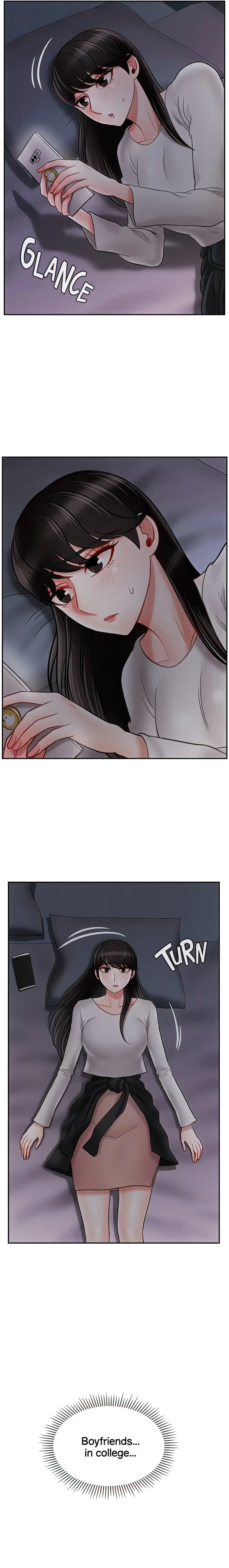 Sensual Lessons Official Chapter 29 - Page 12