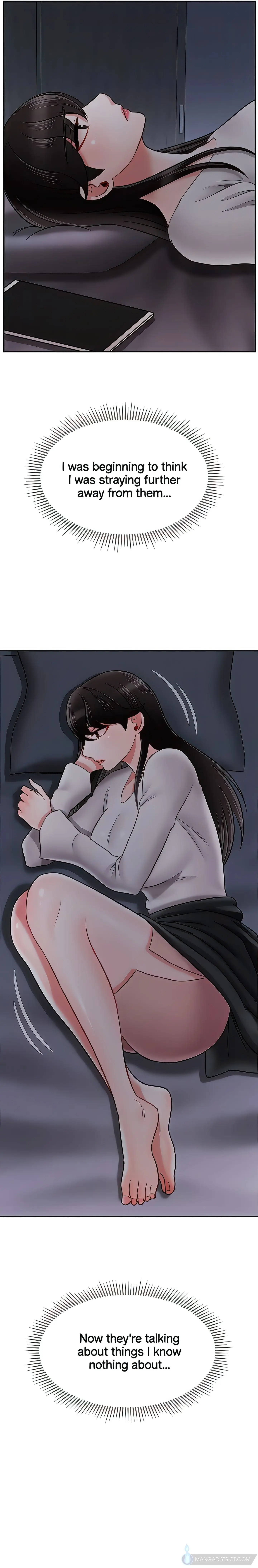 Sensual Lessons Official Chapter 29 - Page 13