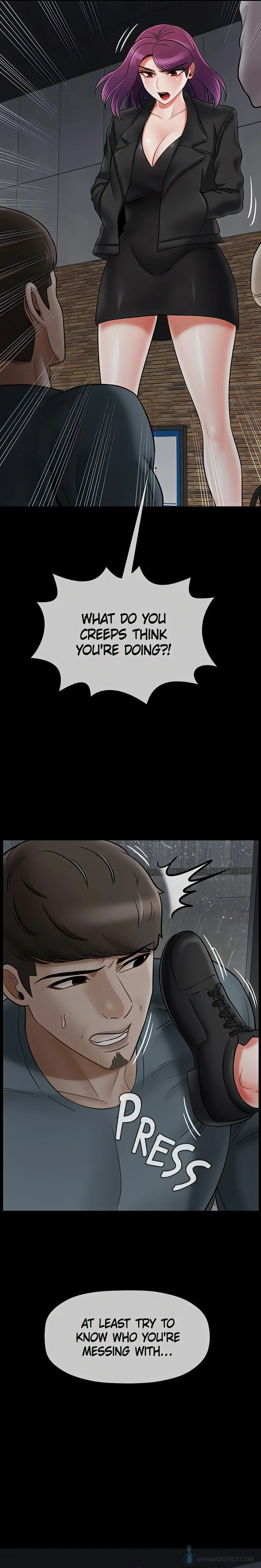 Sensual Lessons Official Chapter 29 - Page 17
