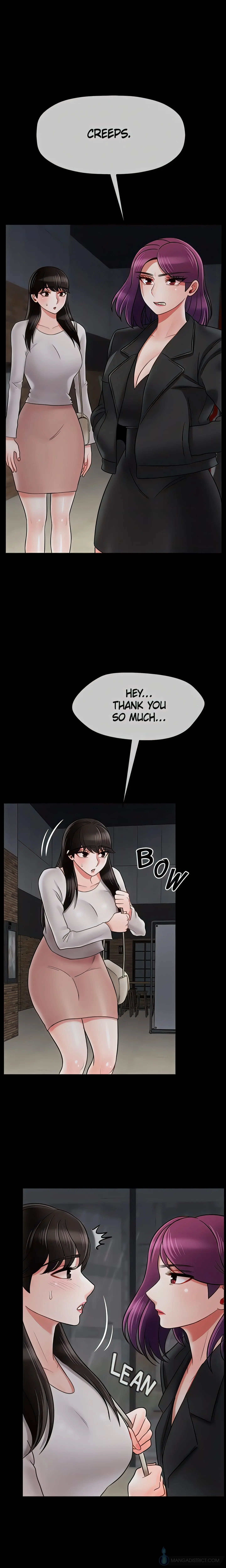 Sensual Lessons Official Chapter 29 - Page 19