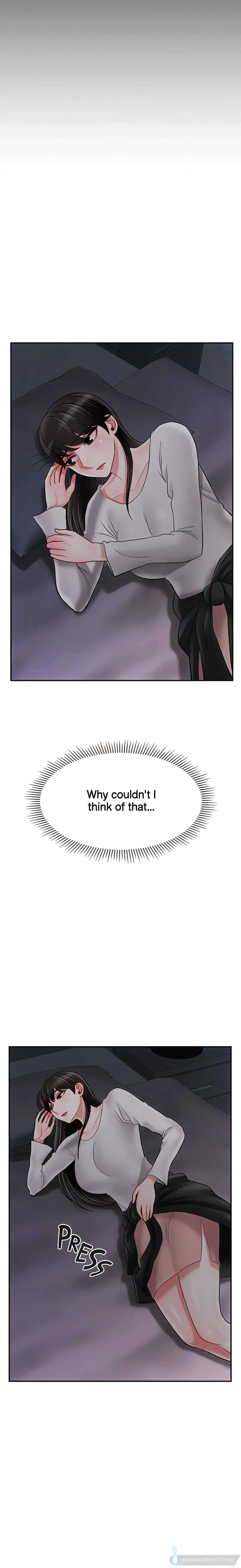 Sensual Lessons Official Chapter 29 - Page 21