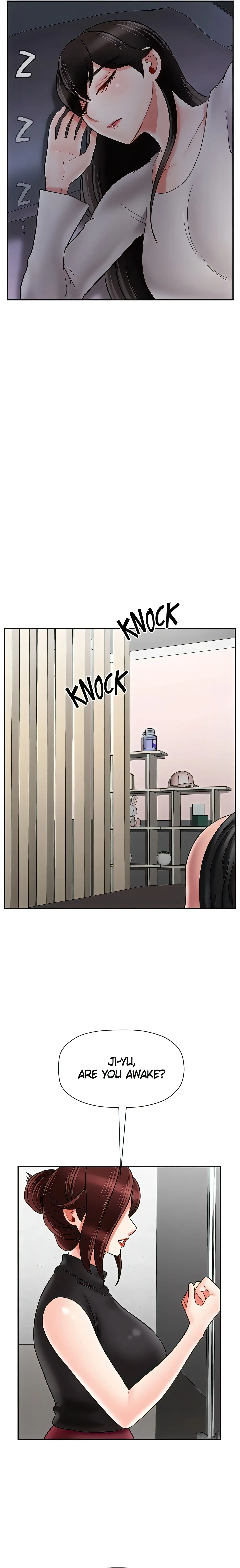 Sensual Lessons Official Chapter 29 - Page 22