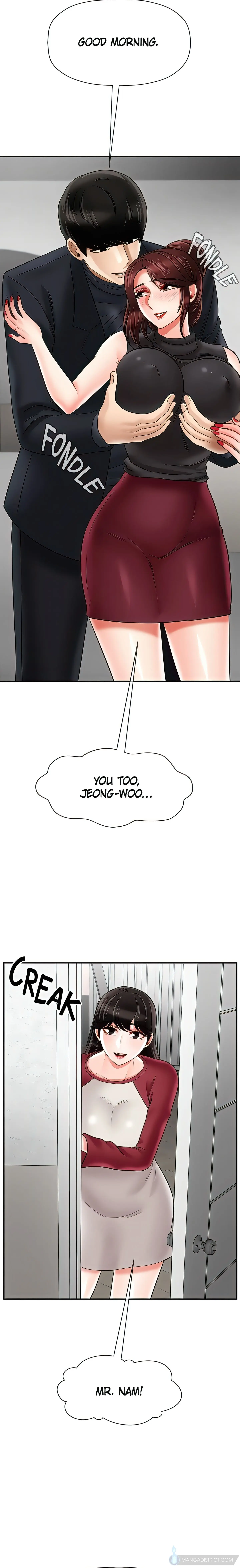 Sensual Lessons Official Chapter 29 - Page 25