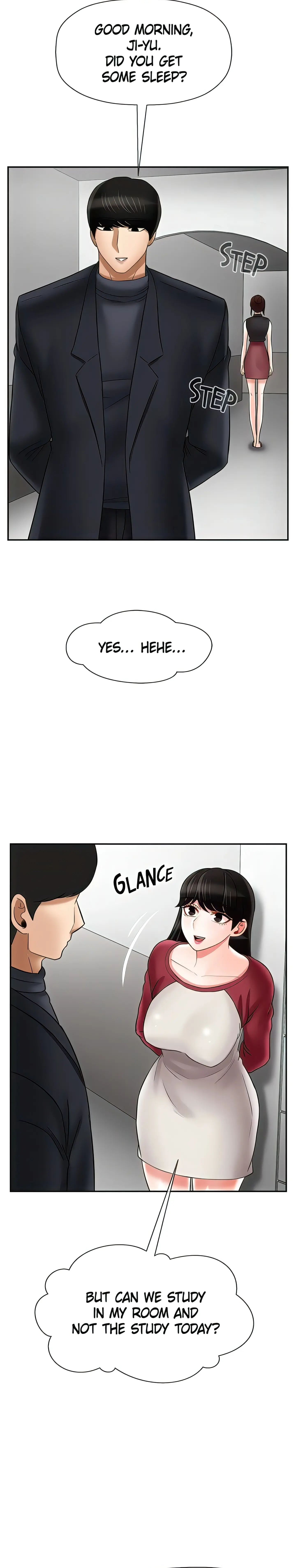 Sensual Lessons Official Chapter 29 - Page 26