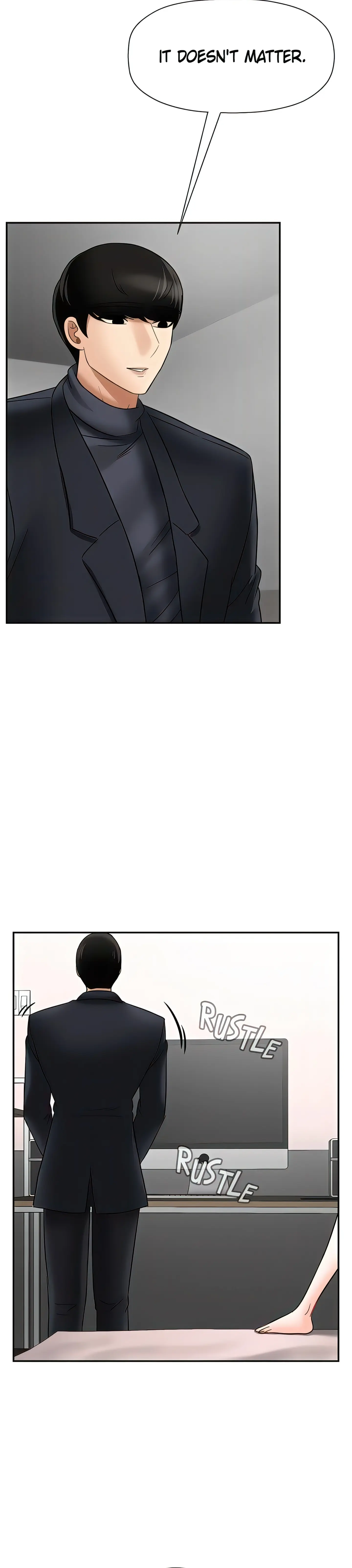 Sensual Lessons Official Chapter 29 - Page 27