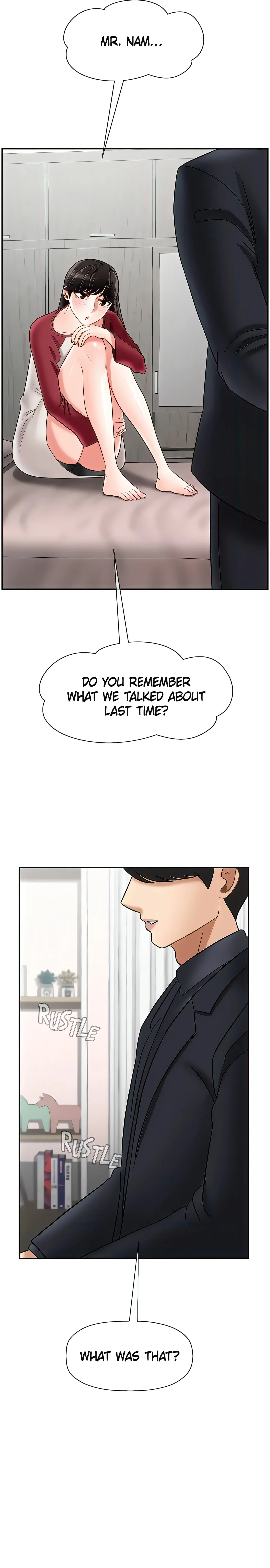 Sensual Lessons Official Chapter 29 - Page 28
