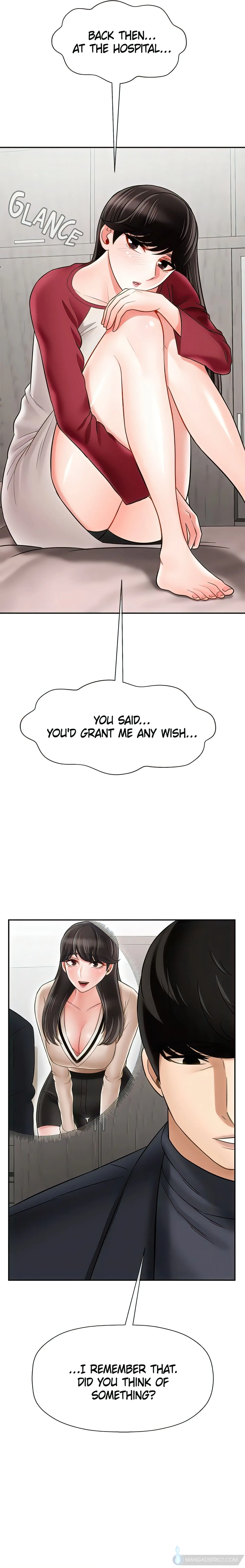 Sensual Lessons Official Chapter 29 - Page 29