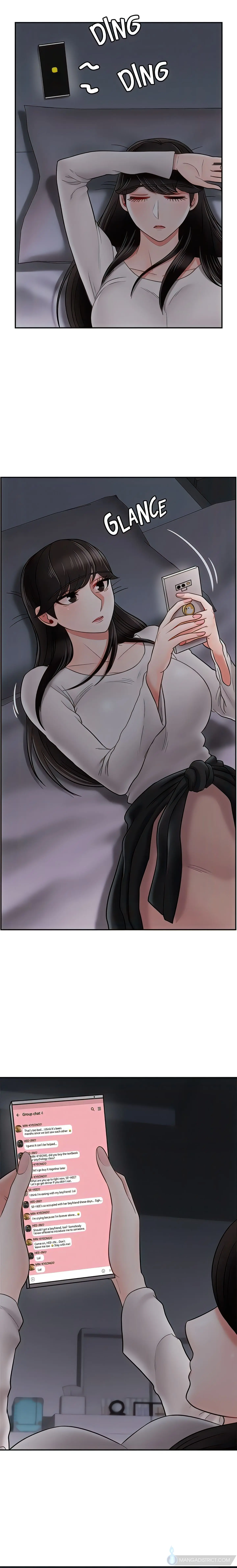 Sensual Lessons Official Chapter 29 - Page 3