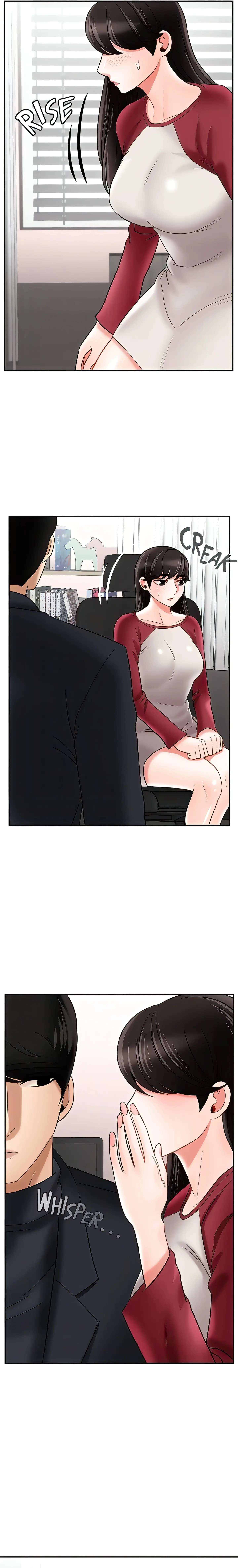 Sensual Lessons Official Chapter 29 - Page 30
