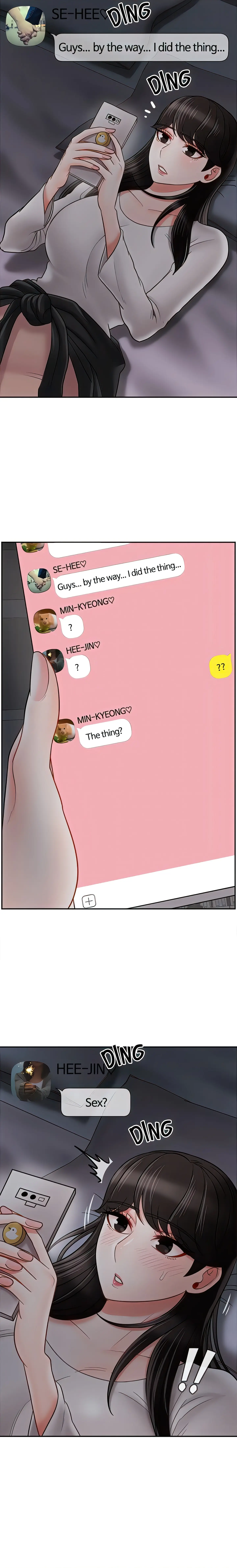 Sensual Lessons Official Chapter 29 - Page 4