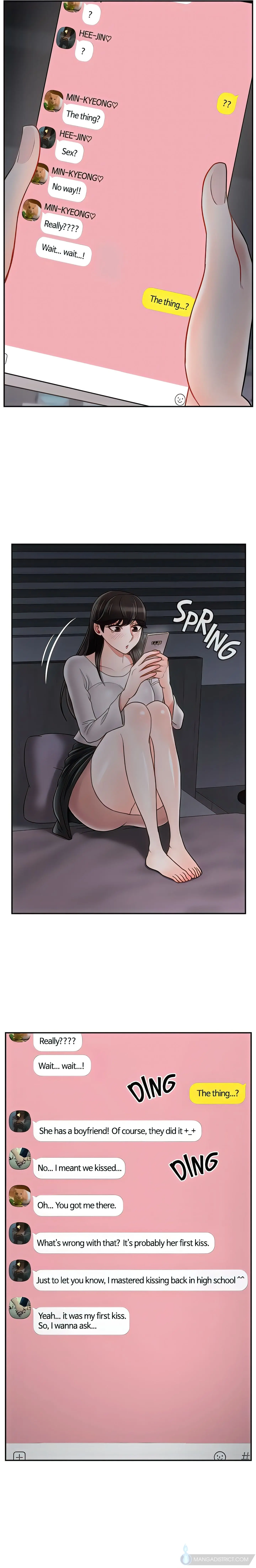Sensual Lessons Official Chapter 29 - Page 5