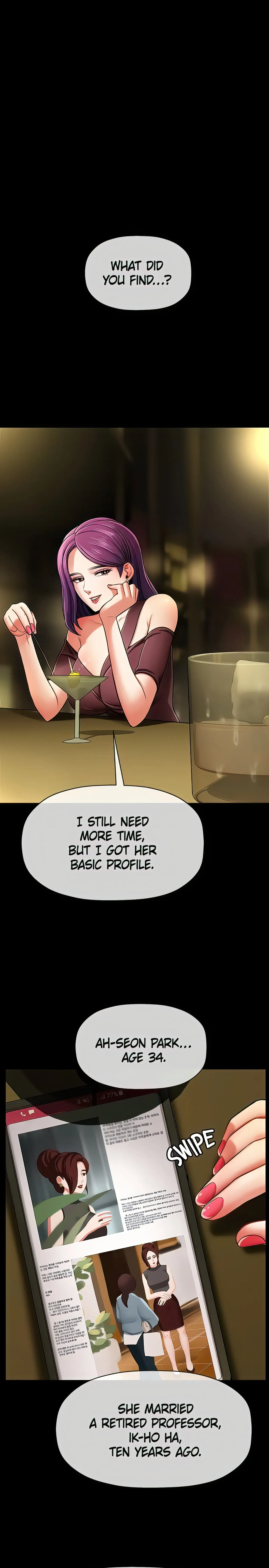 Sensual Lessons Official Chapter 3 - Page 1
