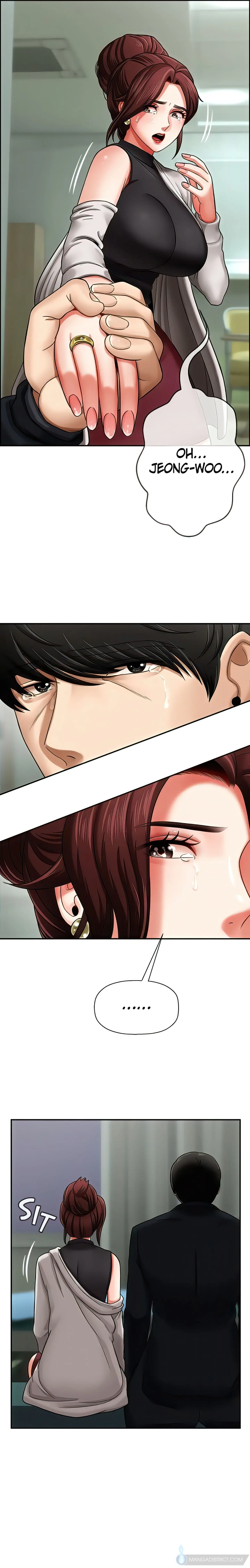 Sensual Lessons Official Chapter 3 - Page 11