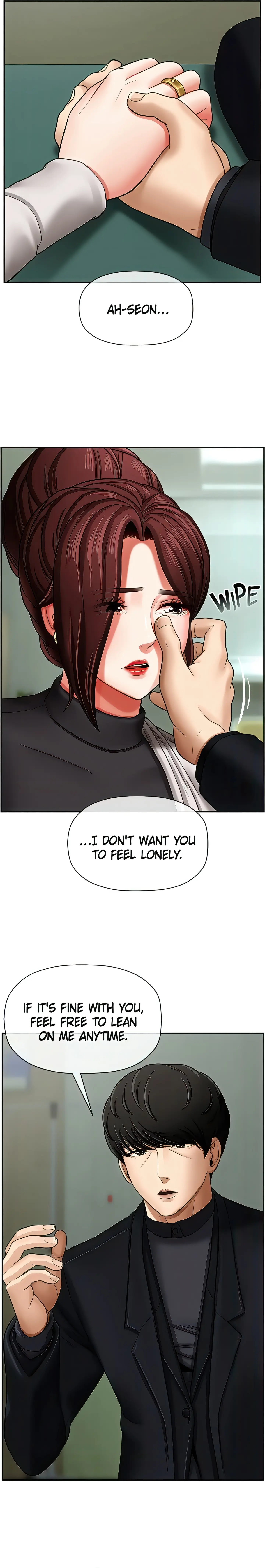 Sensual Lessons Official Chapter 3 - Page 12