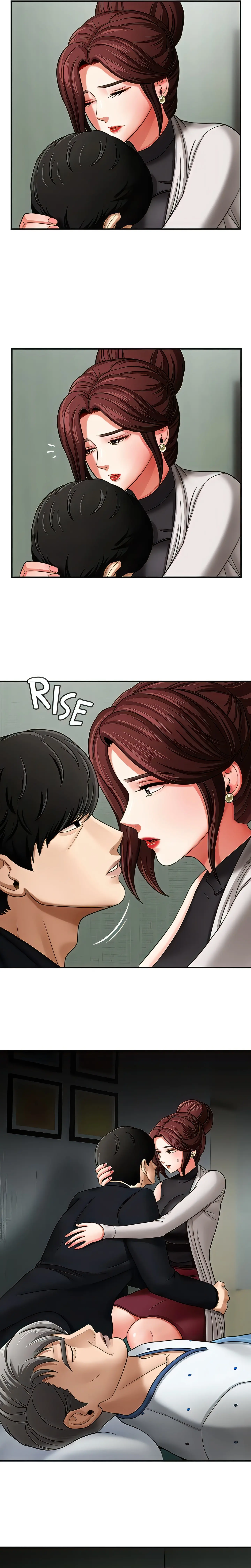 Sensual Lessons Official Chapter 3 - Page 14