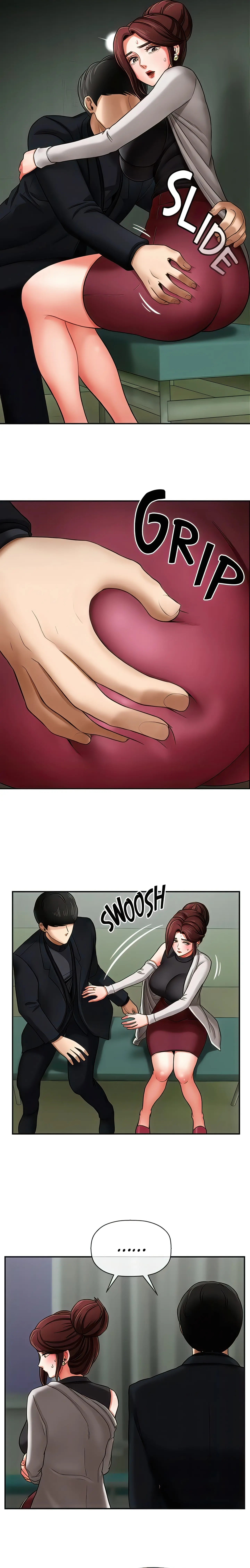 Sensual Lessons Official Chapter 3 - Page 15