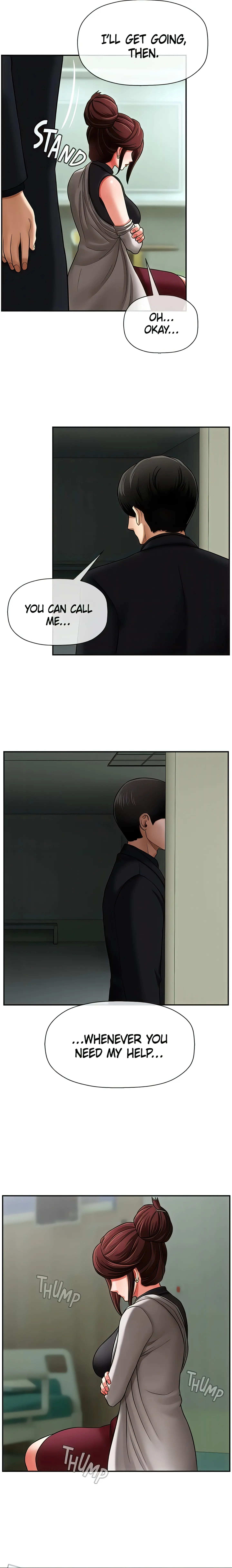 Sensual Lessons Official Chapter 3 - Page 16