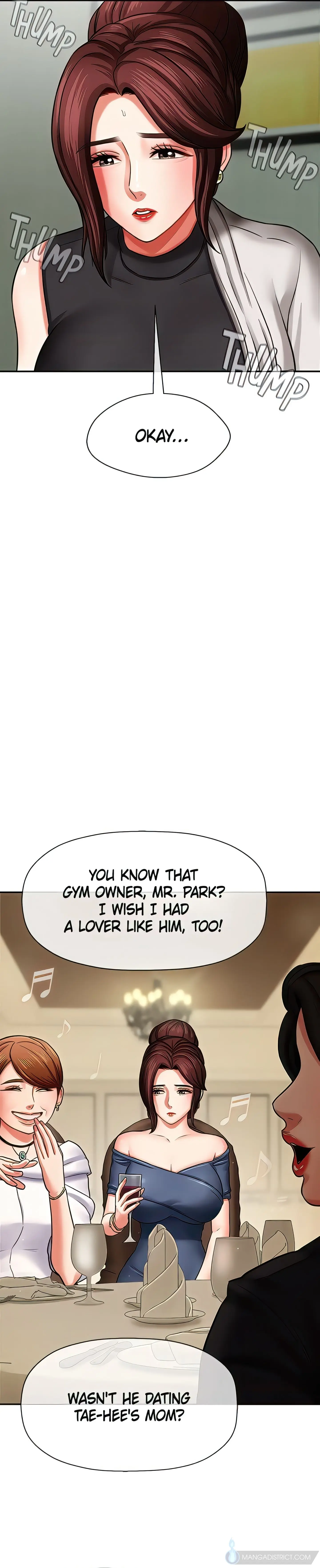 Sensual Lessons Official Chapter 3 - Page 17