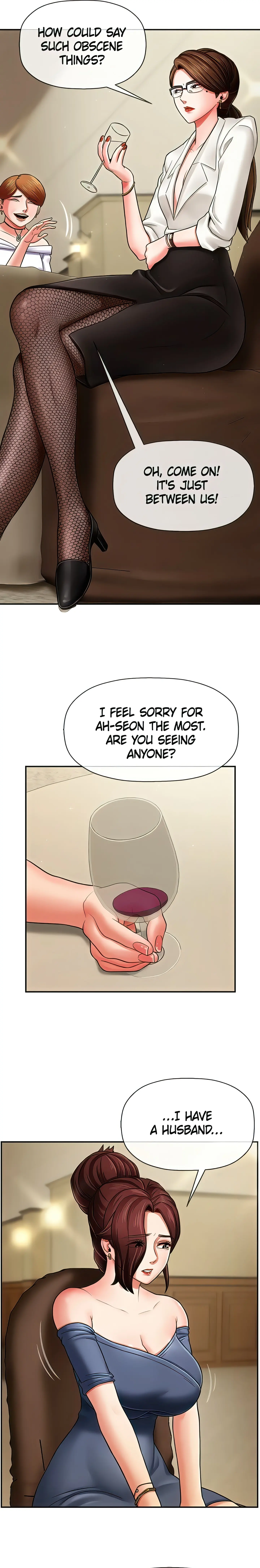 Sensual Lessons Official Chapter 3 - Page 18