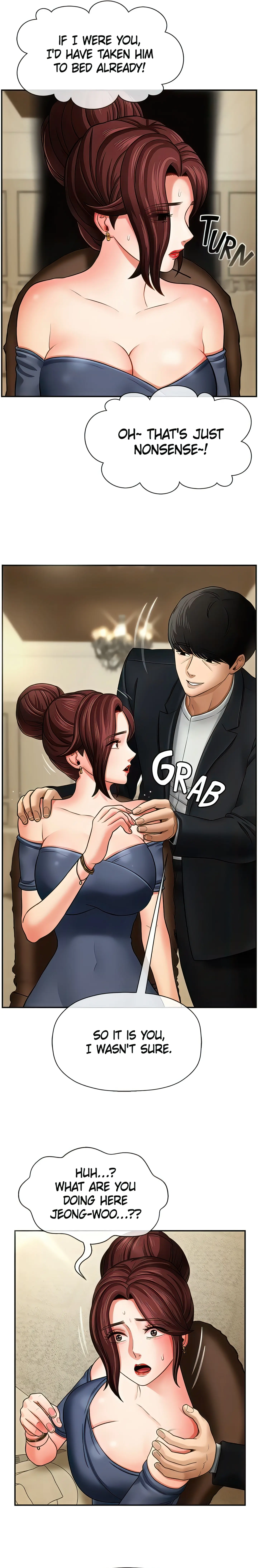 Sensual Lessons Official Chapter 3 - Page 20