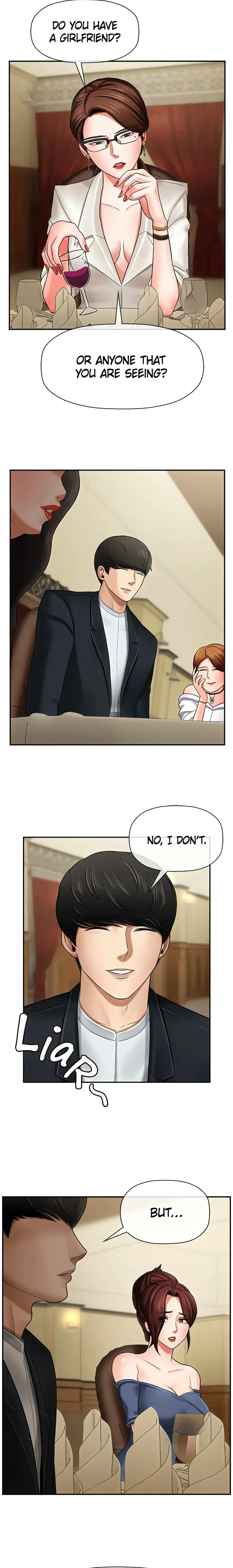 Sensual Lessons Official Chapter 3 - Page 22