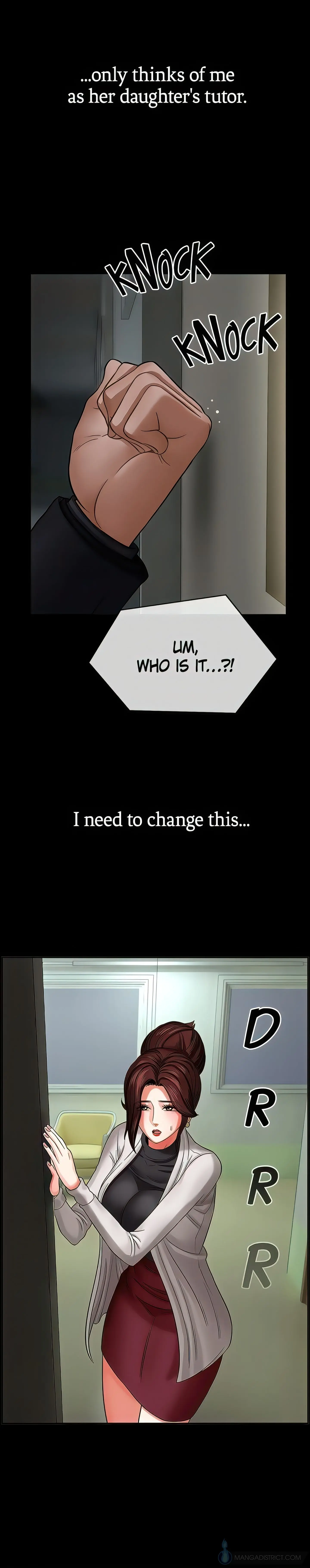 Sensual Lessons Official Chapter 3 - Page 3