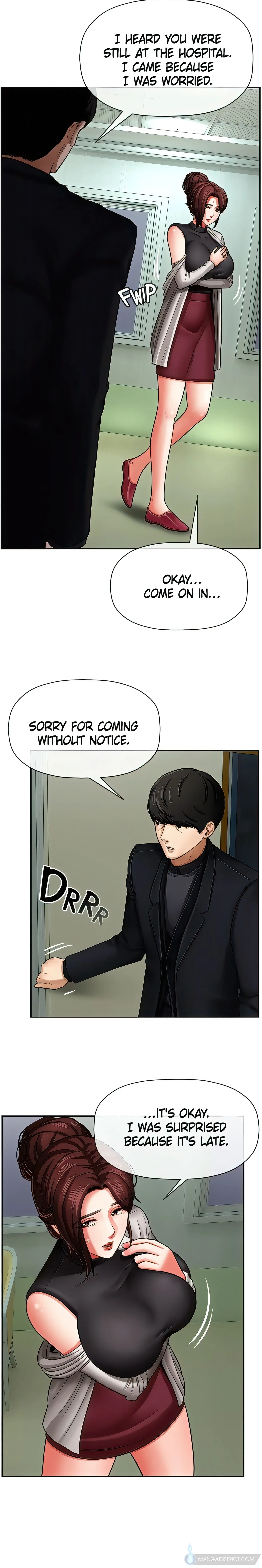 Sensual Lessons Official Chapter 3 - Page 5