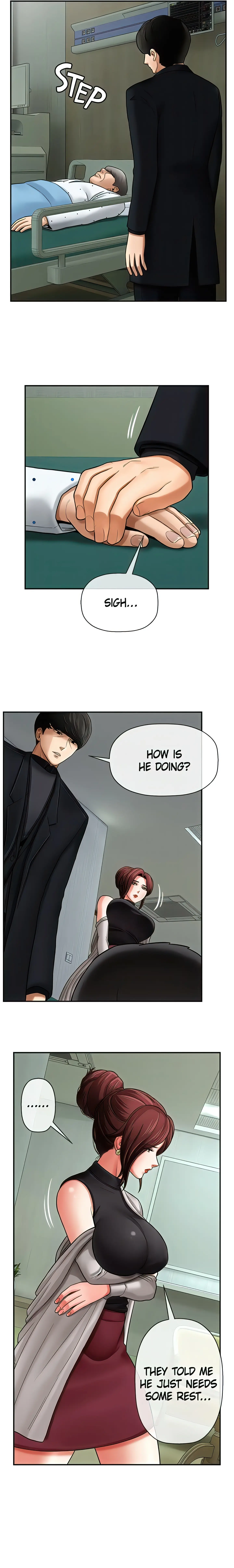 Sensual Lessons Official Chapter 3 - Page 6