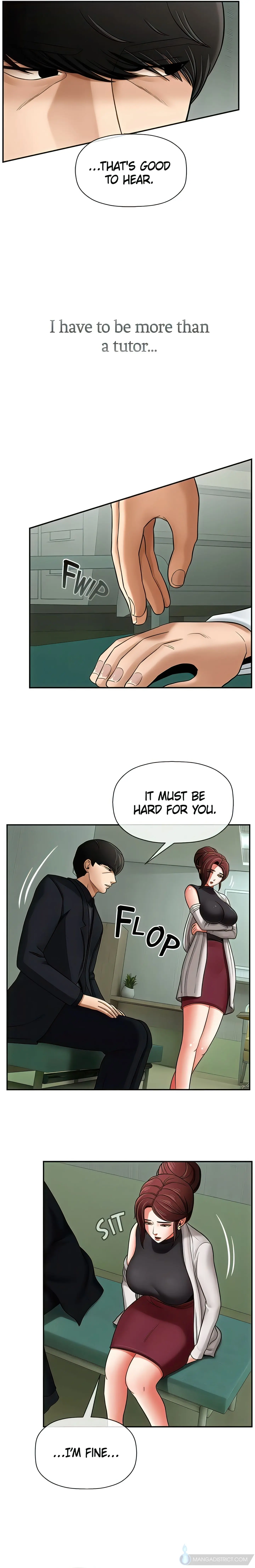 Sensual Lessons Official Chapter 3 - Page 7