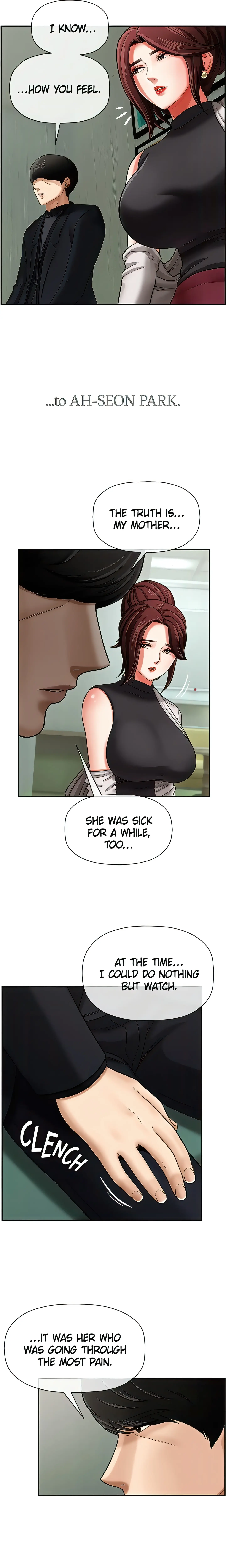 Sensual Lessons Official Chapter 3 - Page 8