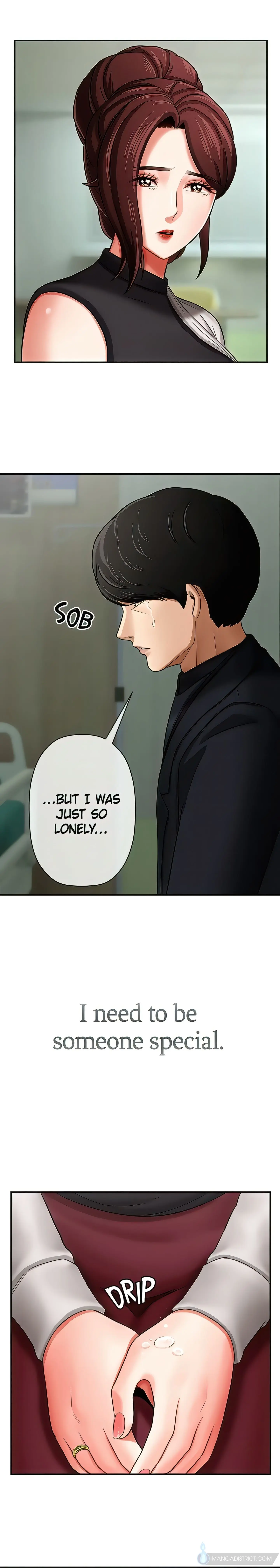 Sensual Lessons Official Chapter 3 - Page 9