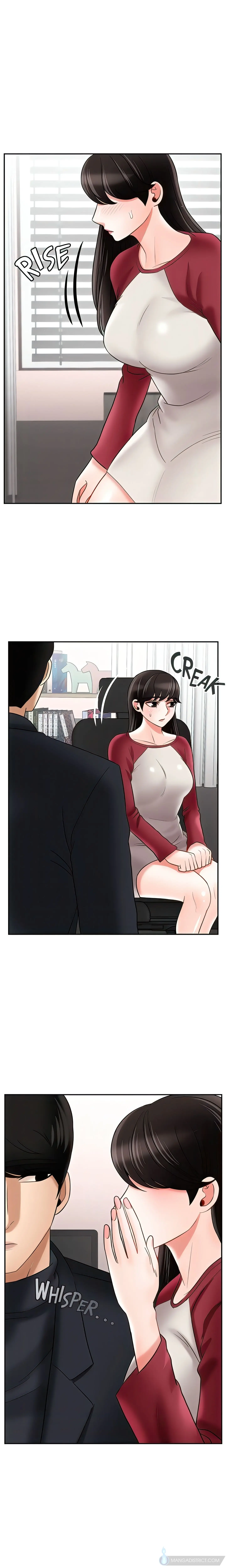 Sensual Lessons Official Chapter 30 - Page 1