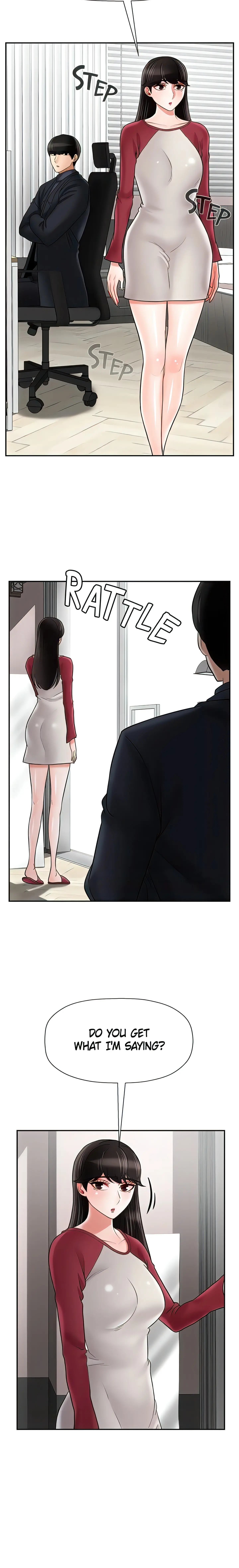 Sensual Lessons Official Chapter 30 - Page 10