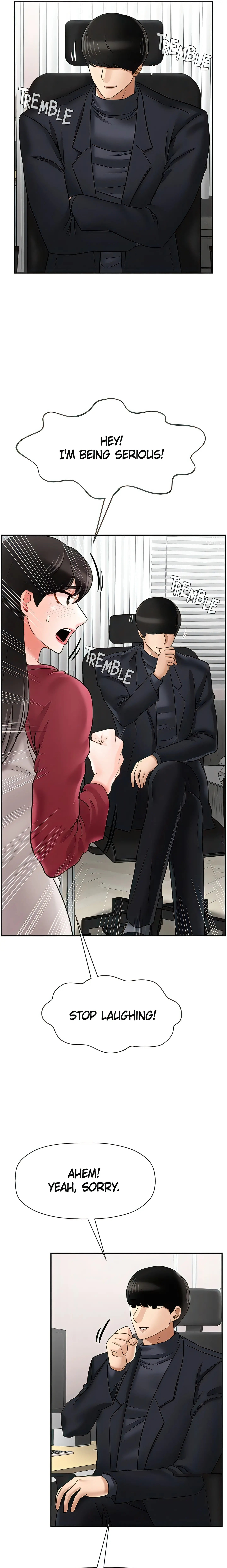 Sensual Lessons Official Chapter 30 - Page 11