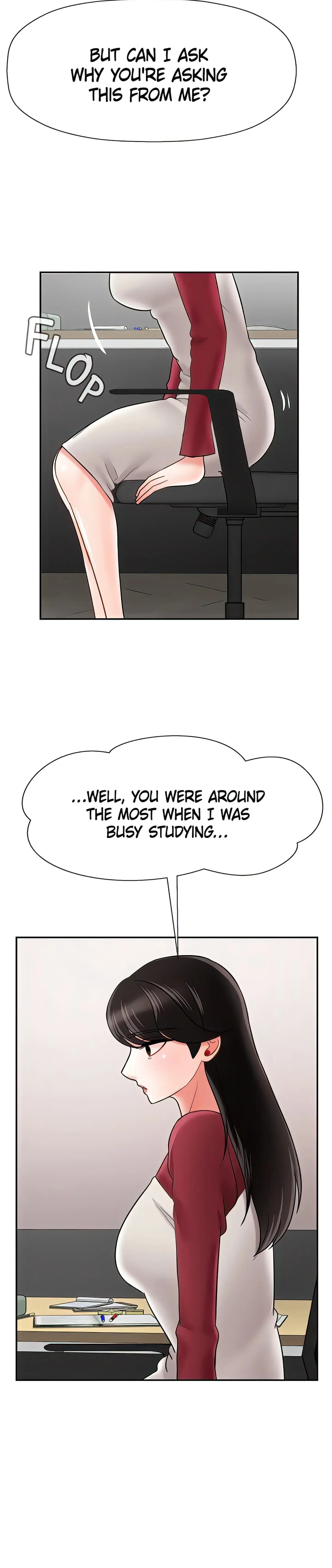 Sensual Lessons Official Chapter 30 - Page 12