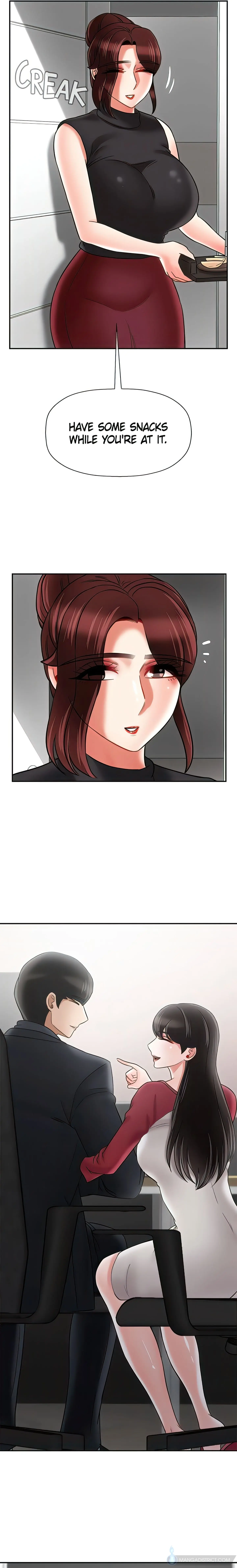 Sensual Lessons Official Chapter 30 - Page 15