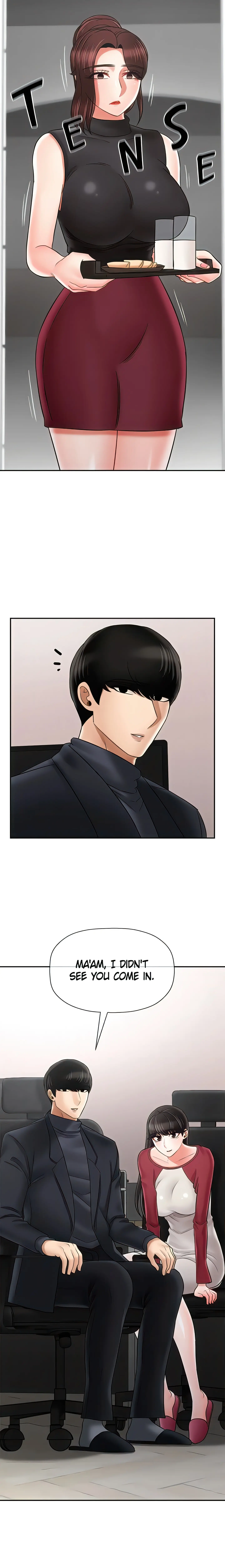 Sensual Lessons Official Chapter 30 - Page 16