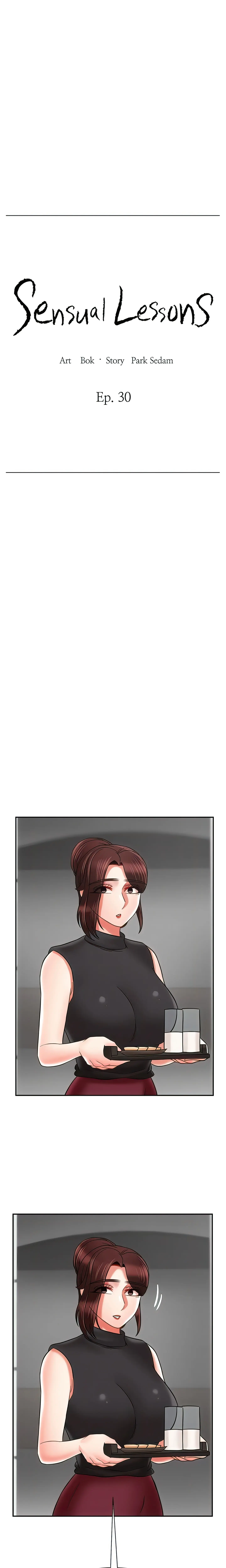 Sensual Lessons Official Chapter 30 - Page 17