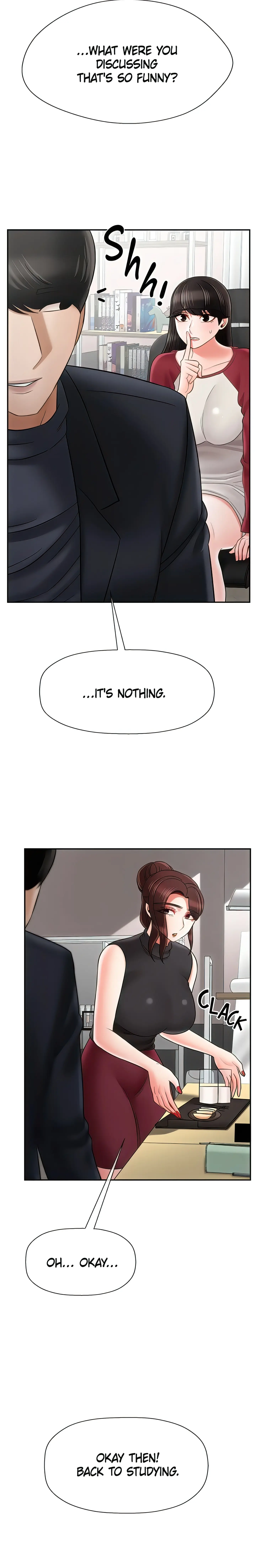 Sensual Lessons Official Chapter 30 - Page 18