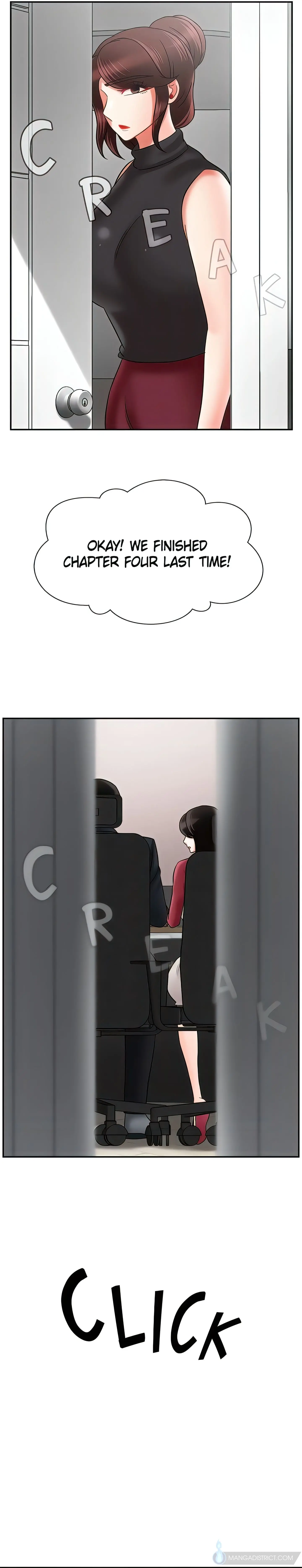 Sensual Lessons Official Chapter 30 - Page 19