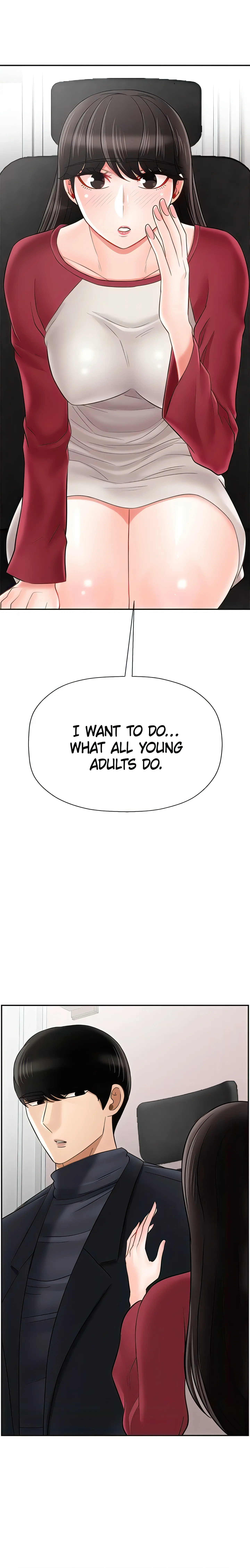 Sensual Lessons Official Chapter 30 - Page 2