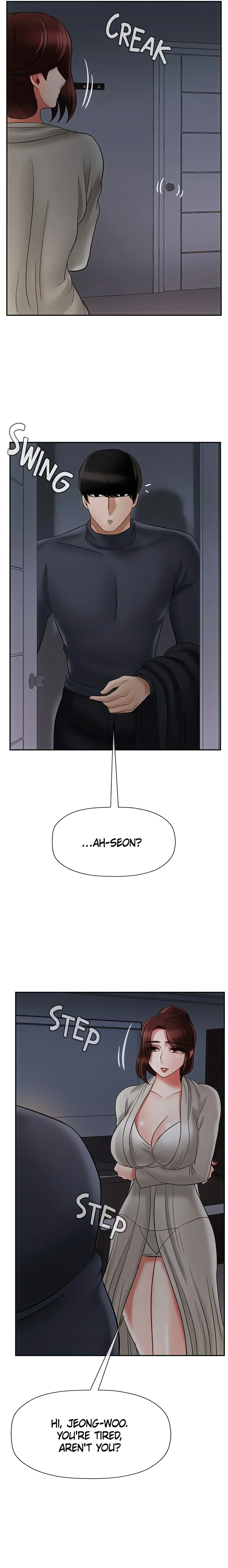 Sensual Lessons Official Chapter 30 - Page 24