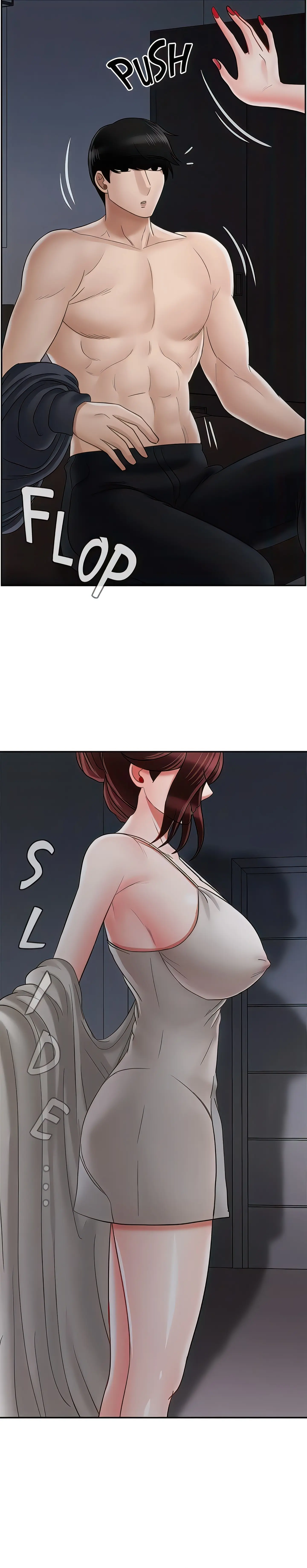 Sensual Lessons Official Chapter 30 - Page 26