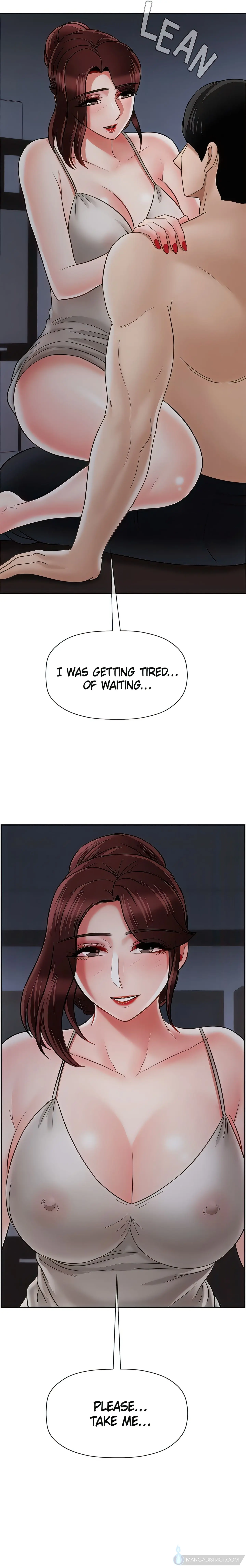 Sensual Lessons Official Chapter 30 - Page 27