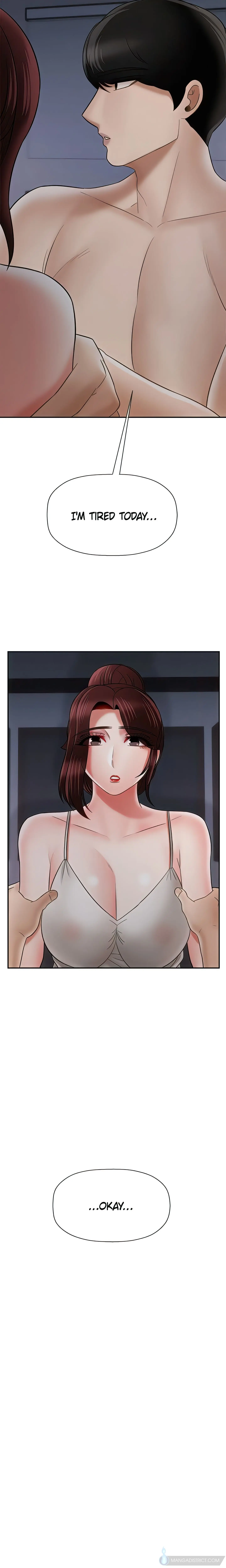 Sensual Lessons Official Chapter 30 - Page 29