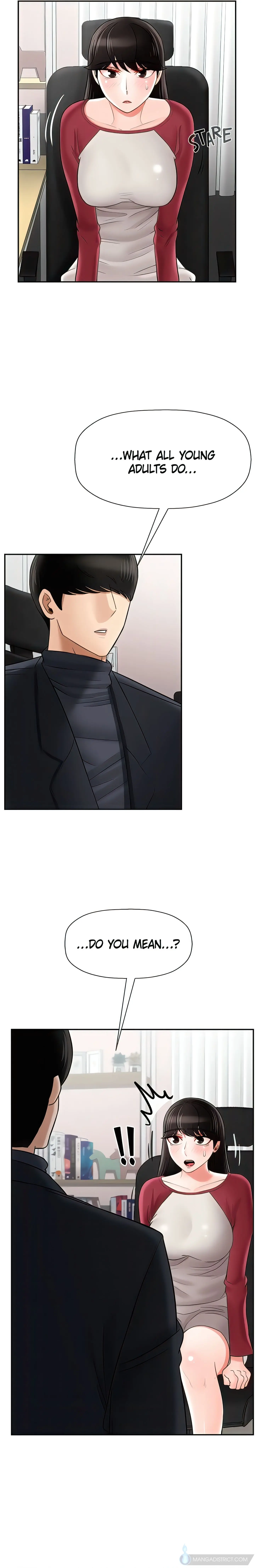 Sensual Lessons Official Chapter 30 - Page 3