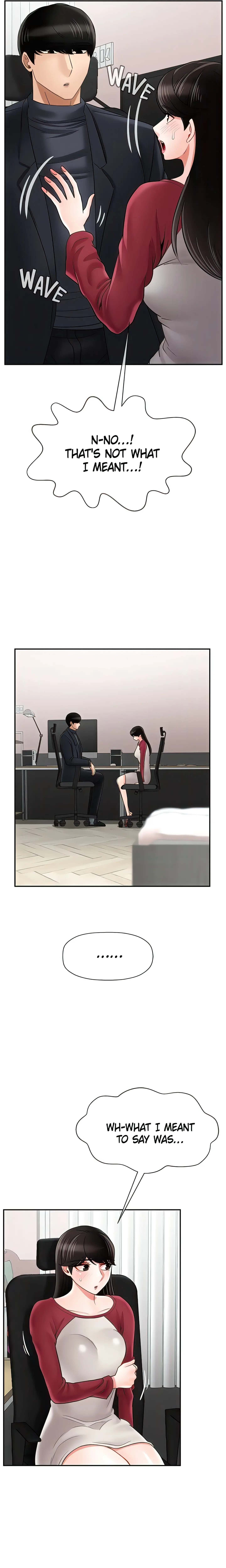 Sensual Lessons Official Chapter 30 - Page 4
