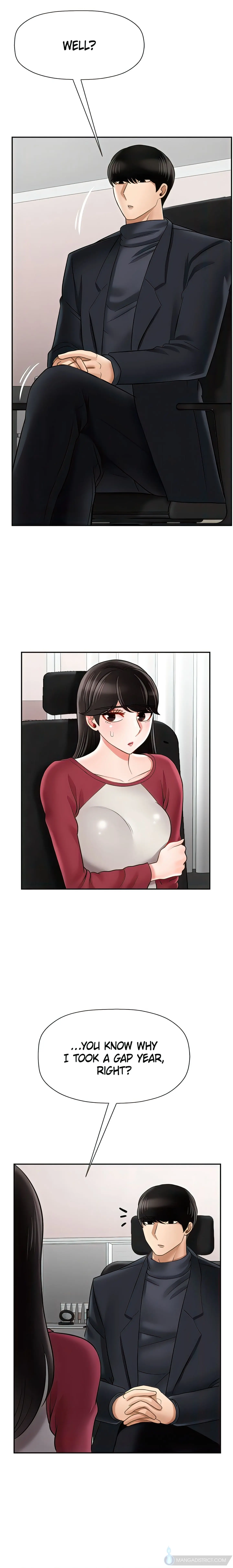 Sensual Lessons Official Chapter 30 - Page 5