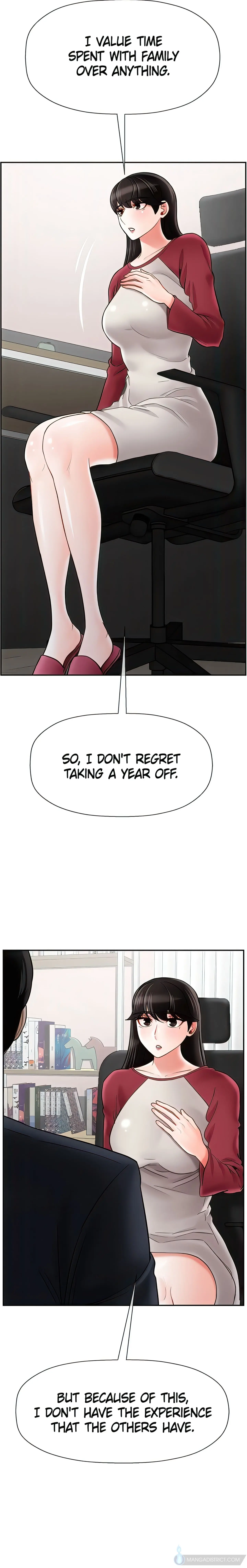 Sensual Lessons Official Chapter 30 - Page 7