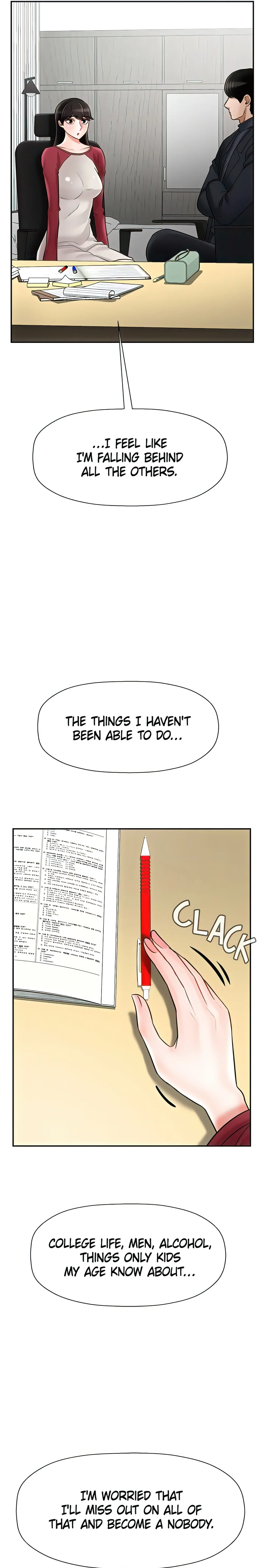 Sensual Lessons Official Chapter 30 - Page 9